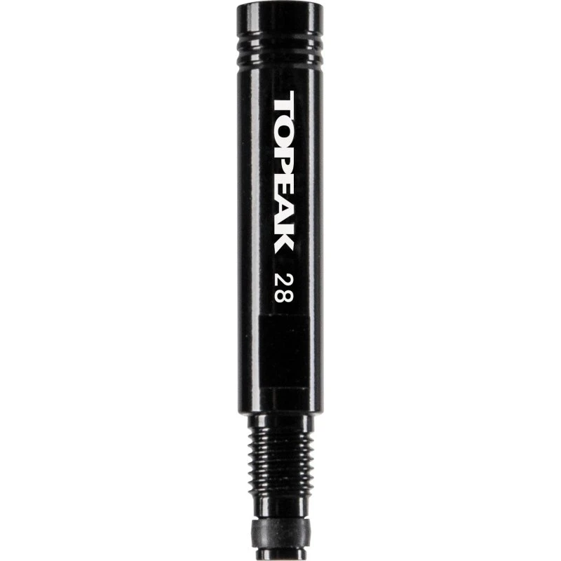 Topeak Extensions De Valve Presta 28/40/70 mm