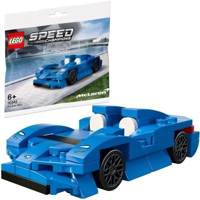 LEGO 30343 Speed Champions McLaren Elva
