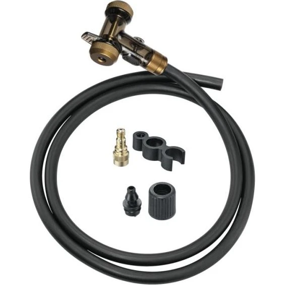 Topeak Tubihead Kit de Gonflage Presta