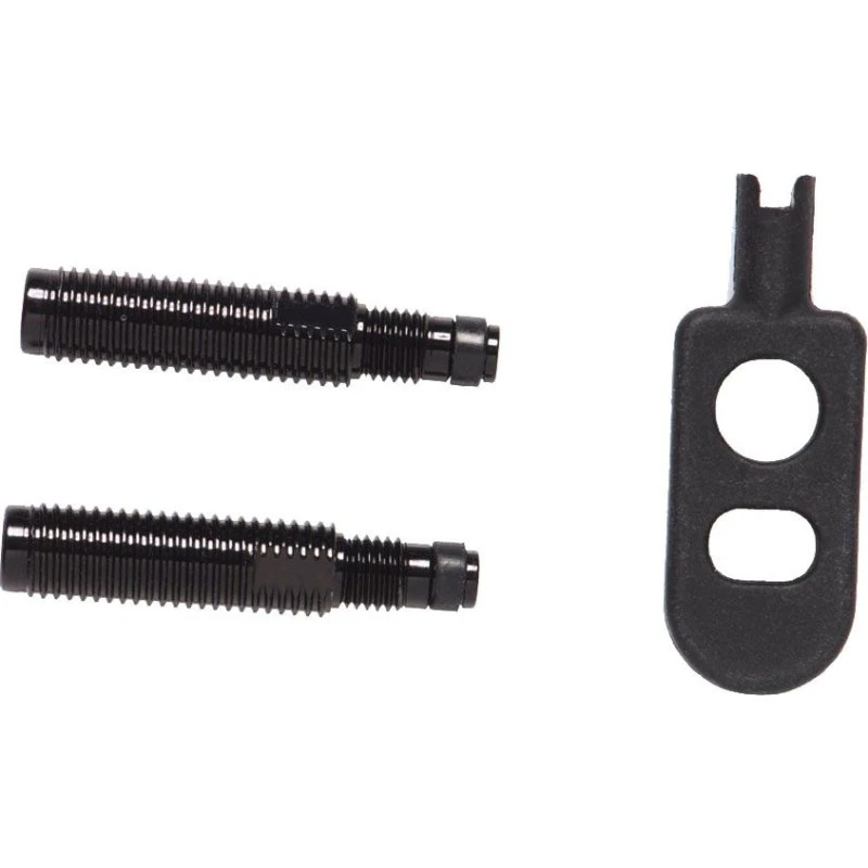 Hutchinson Extensions de Valve Presta 20 mm (x2)