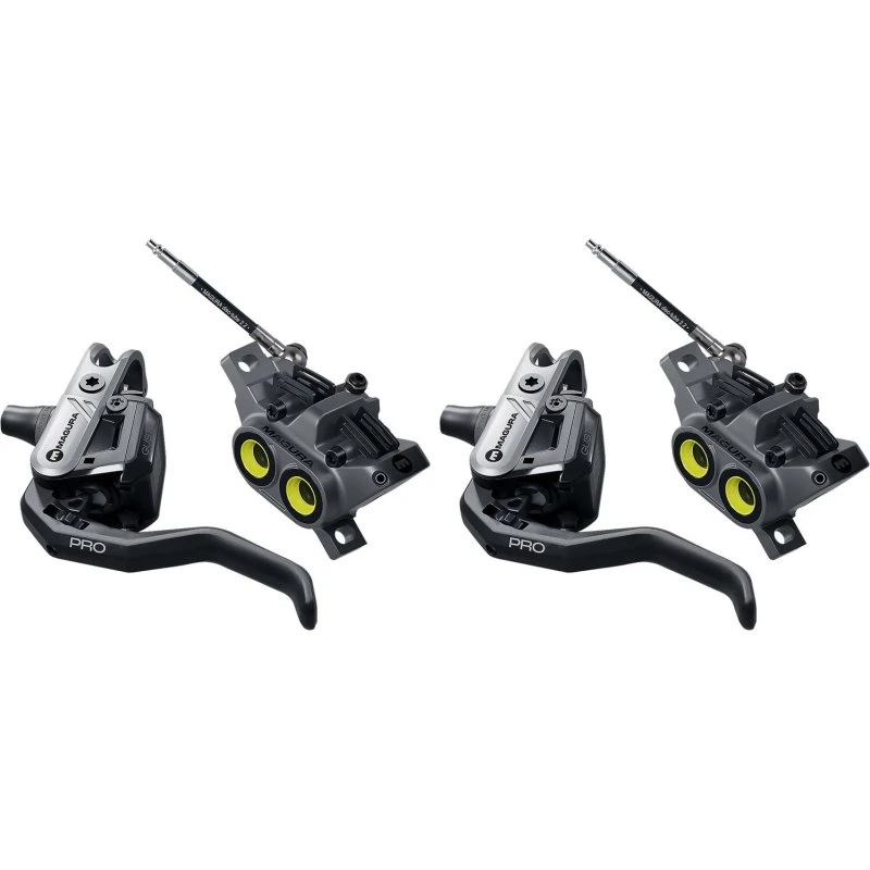 Magura Gustav PRO First Edition + MDR-S 2.5