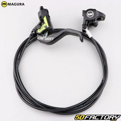 Magura MT8 SL PM Flatmount Levier 1 Doigt Carbone