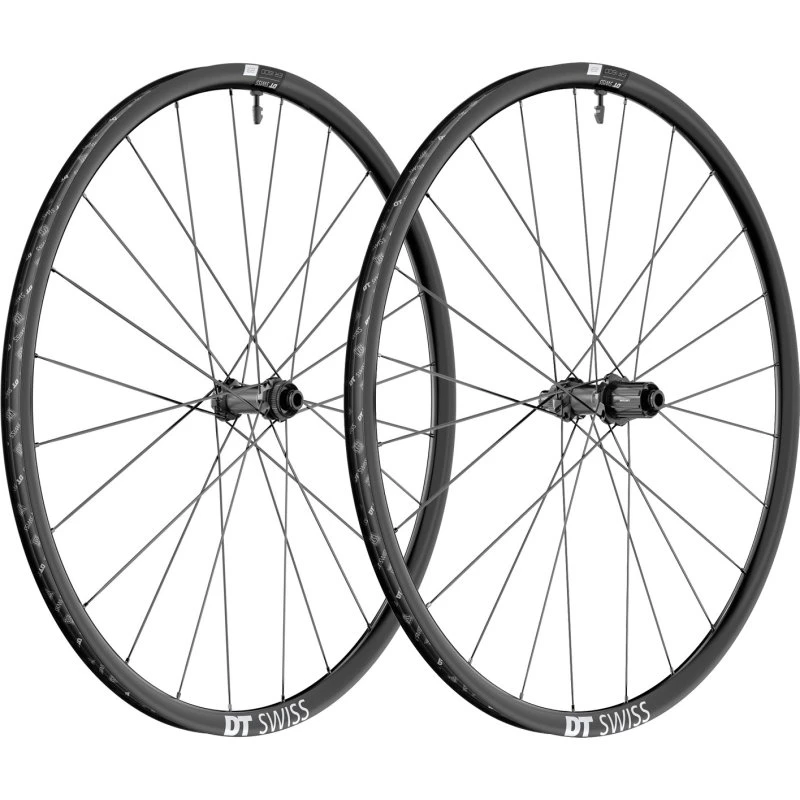 DT Swiss ER 1600 Spline 23mm Disque