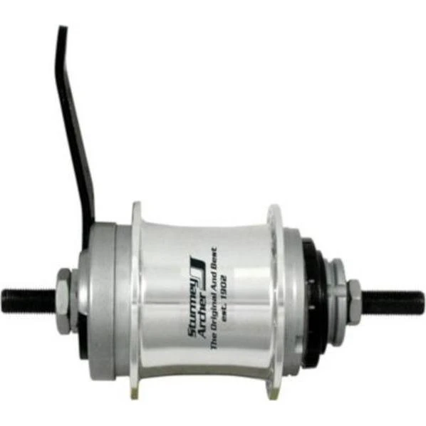 Sturmey Archer SRC-3 3V Frein à 3 vitesses Argent