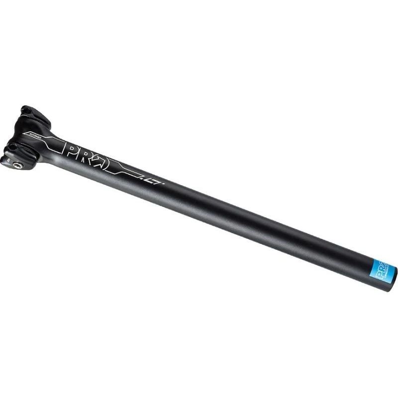 PRO Tige de Selle LT Noir 400 mm