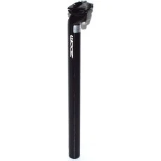 P&A Tige de Selle Aluminium Ø27.2mm L350mm Noire