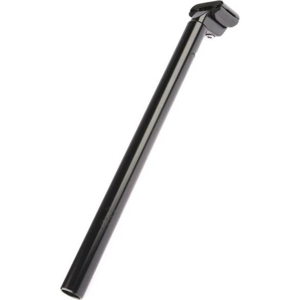 Kalloy Tige de Selle ATB 27,2 mm 400 mm Noir