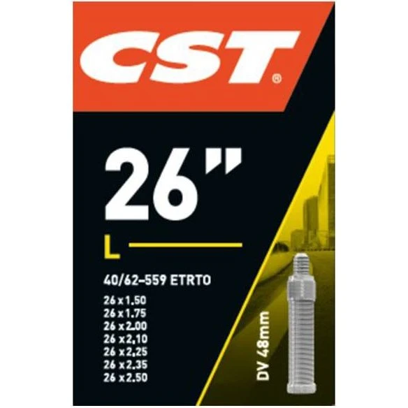 CST Chambre à air 26 pouces Dunlop 48mm
