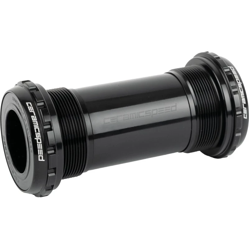 CeramicSpeed BB Alpha BSA Shimano Road Noir