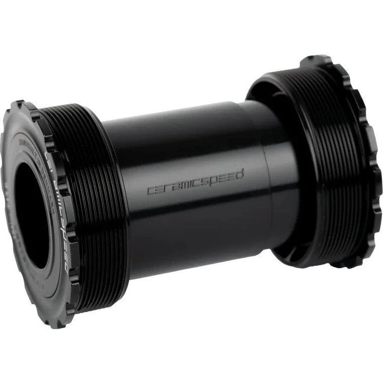 Ceramicspeed Alpha T47/86 Shimano Road - Noir