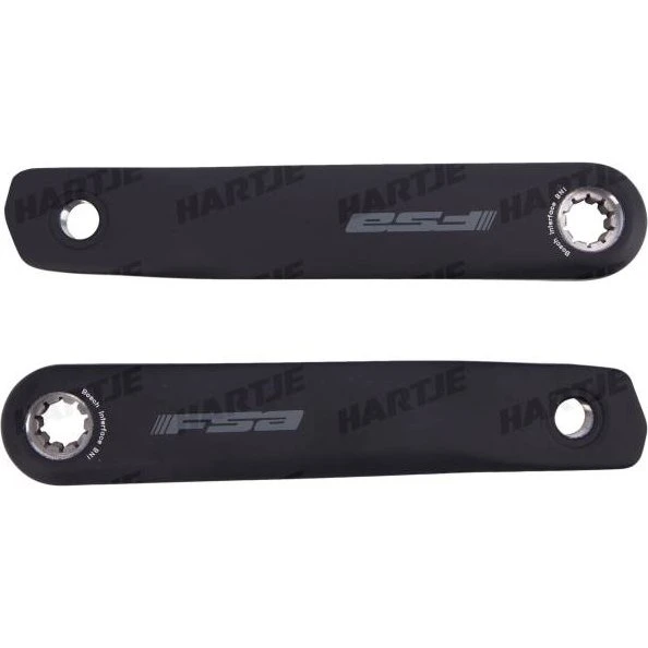 FSA CK-200 Manivelle 170mm Noir pour Bosch Gen3