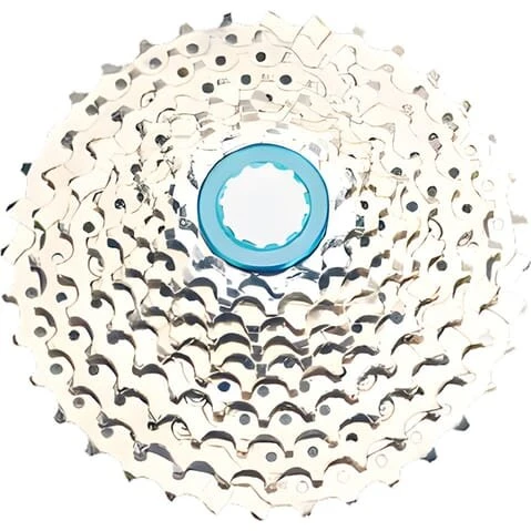 Primax E Cassette 9v 11-32 Dents Argent