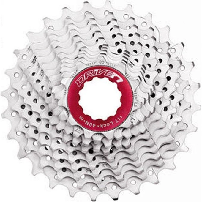 Shimano SUNRACE Cassette Pignon Route 11V 11-32T Alliage