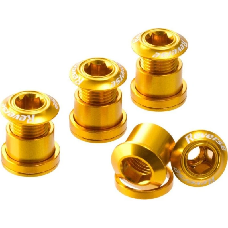 Reverse - Vis de plateau M8x7 mm (Set de 4)