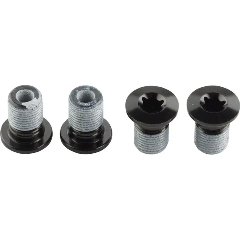 Shimano FC-M8000 Boulons de Fixation Plateau M8 x 11,4 (4 pièces)
