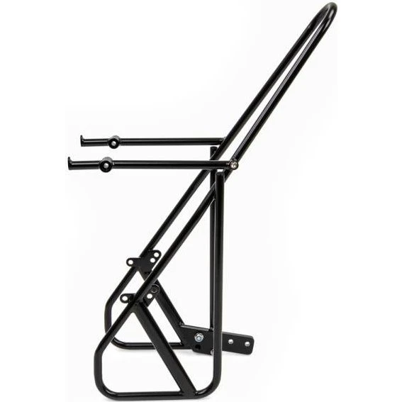 Tubus Ergo Lowrider Porte-Bagages Avant 26/28 pouces Noir