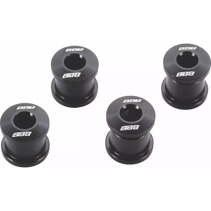 BBB FourStars BCR-59S Vis de Plateaux Alu (x4)