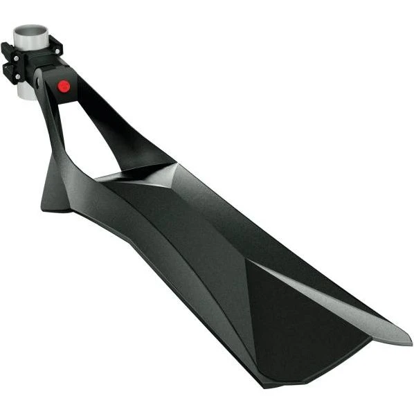 Hebie Viper X Stealth Garde-Boue Arrière 26-29 Pouces Noir