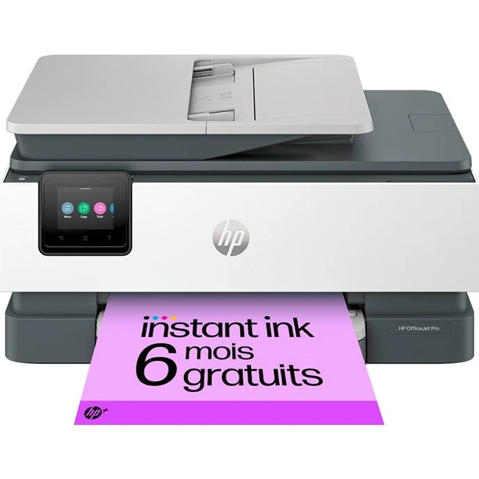 HP OfficeJet Pro 8124e All-in-One Couleur Sans Fil