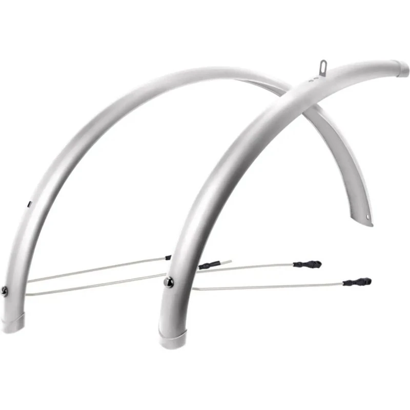 Contec Splash Garde-Boue 27/28" 35mm Argent