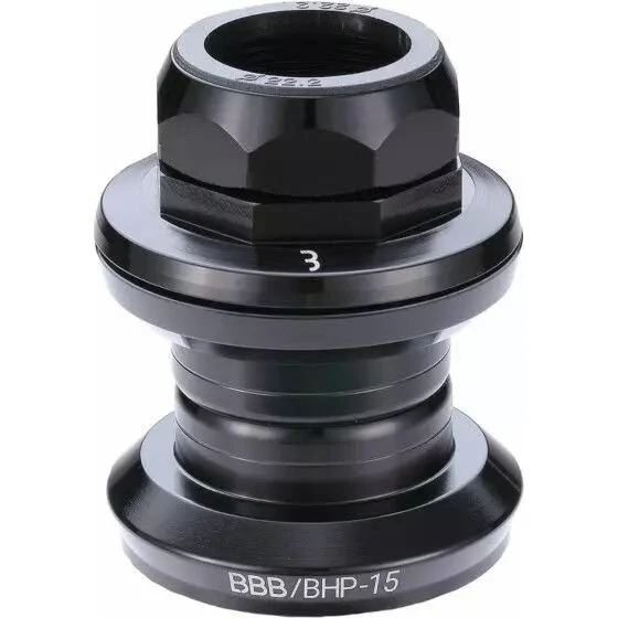 BBB Cycling ThreadAround 1" Noir