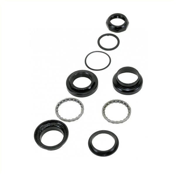 Neco Jeu de Direction 1 1/8" Filet Noir