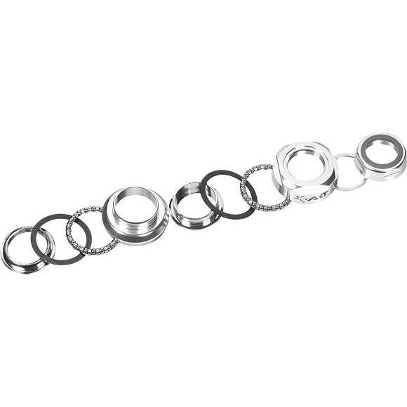 Ergotec A101GK Jeu de Direction 1" Filet Argent