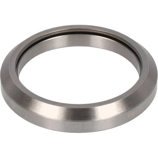 Elvedes Jeu de Direction 1-1/2'' 40x51,8x8mm 45°x45° Argent
