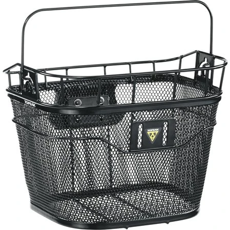 Topeak Basket Front eBike - Gris - Taille One Size