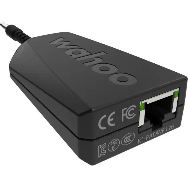 Wahoo KICKR Boîtier d'alimentation Ethernet Direct Connect