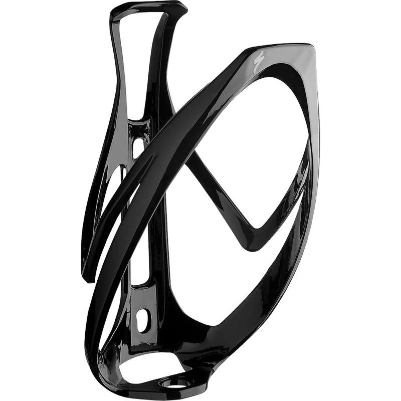 Specialized Rib Cage II Matte Black Flo Red
