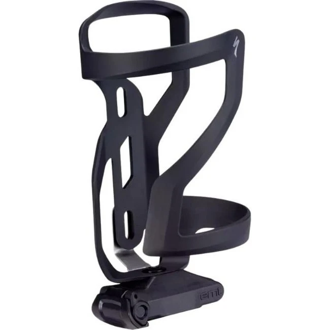 Specialized Zee Cage II + Multi-outil, Noir Mat