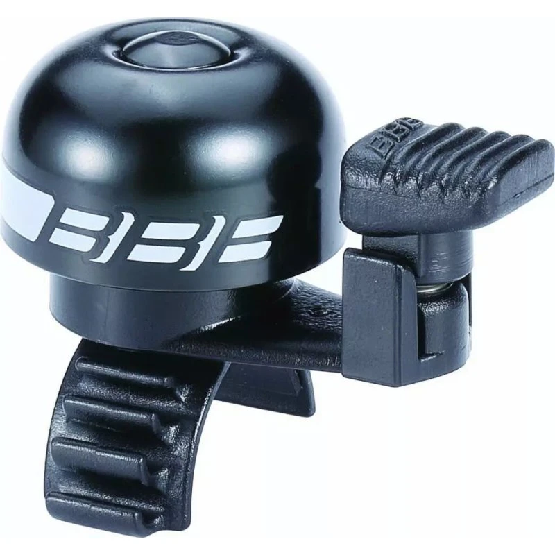 BBB EasyFit Deluxe Sonnette Laiton