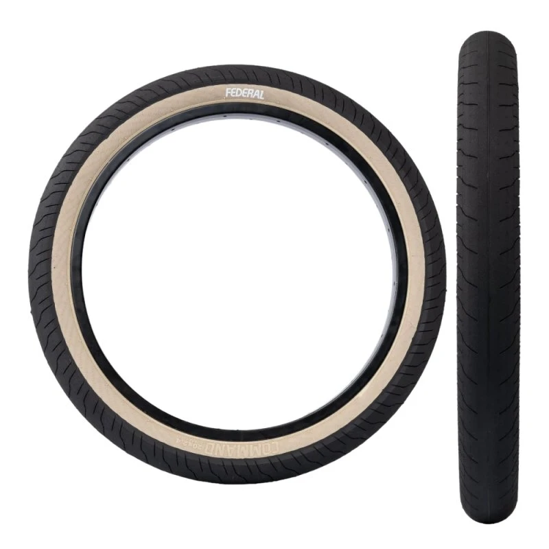 Federal Command LP 20" 2.40" Noir/Tan