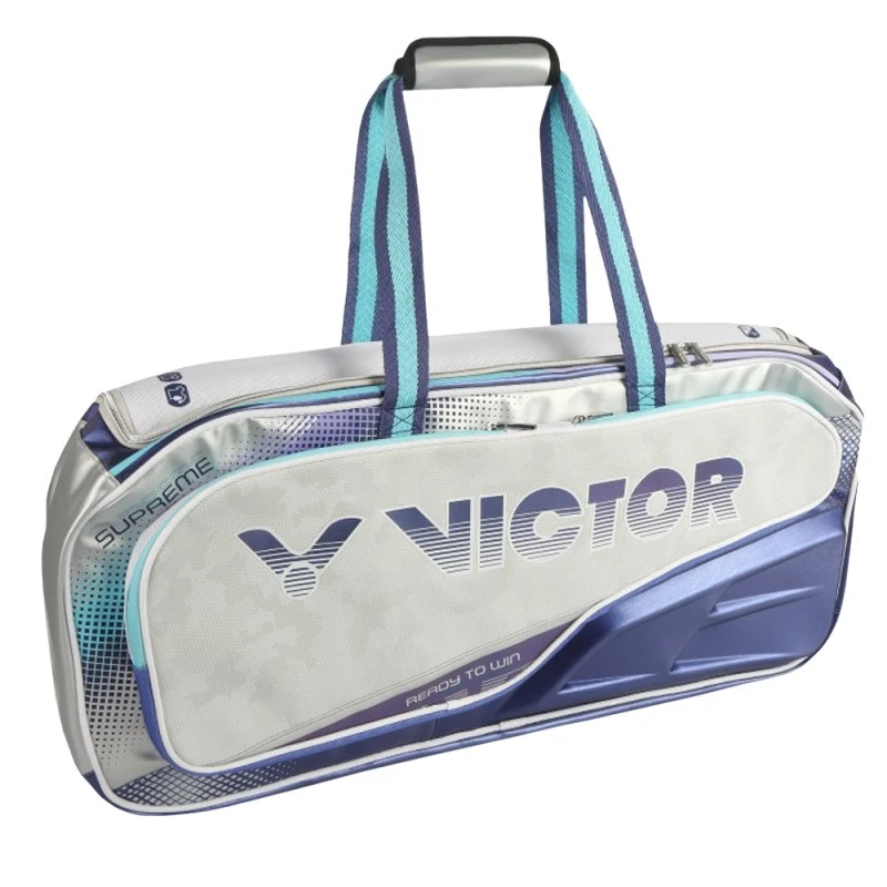 Victor Thermo Rectangular BR9615 HB blanc/bleu