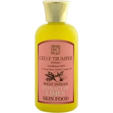 Geo F Trumper Skin Food Limes 100ml