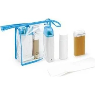 XaniPro Kit Épilation 1 chauffe-cartouche + 1 cartouche + bandes + soin