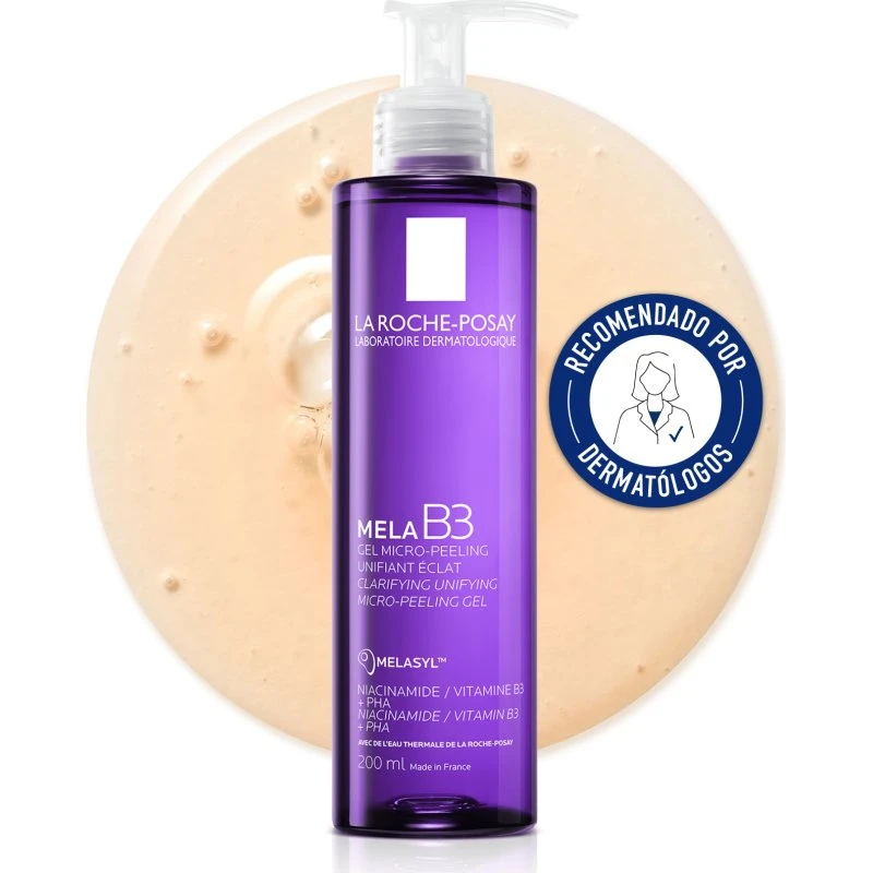 La Roche Posay Mela B3 Gel Micro Peeling 200 mL