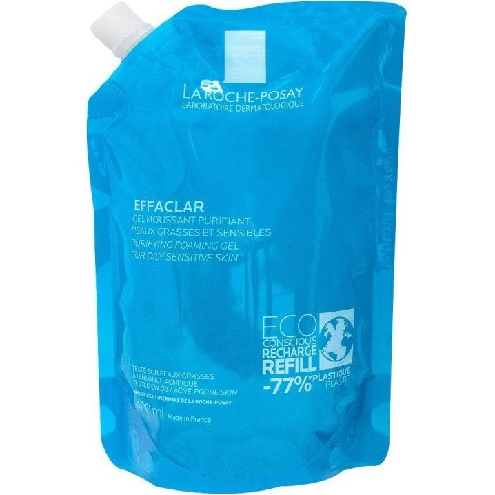 La Roche-Posay Effaclar Gel Moussant Purifiant 400mL