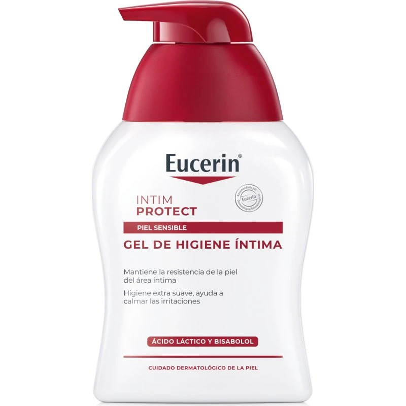 Eucerin Intim-Protect Gel Hygiène Intime PH5 250ml