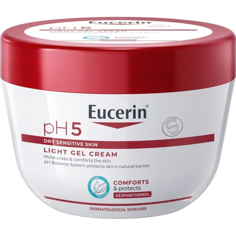 Eucerin pH5 Light Gel-Cream 350 ml