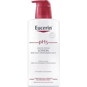 Eucerin pH5 Lotion Légère Hydratante 400ml