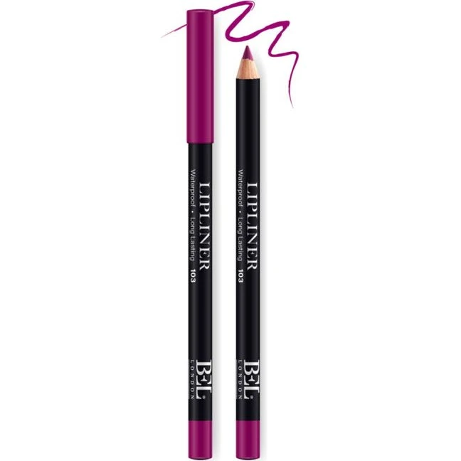 Bel London Crayon à Lèvres Contour 103 Waterproof