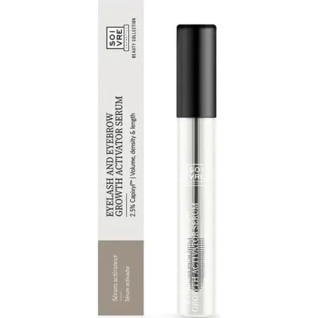Soivre Sérum Activateur Croissance Cils Sourcils 5ml