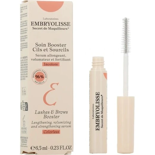 Embryolisse Soin Booster Cils et Sourcils 6,5 ml Incolore
