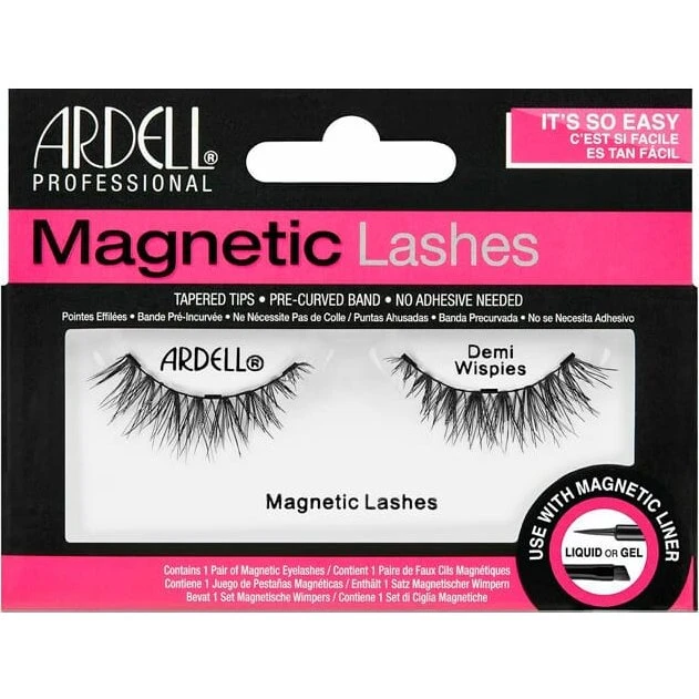 Ardell Magnetic Lashes Demi Wispies x1 Pair