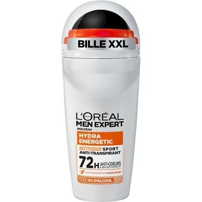 L'Oréal Men Expert Déodorant Bille XXL Extreme Sport 50ml