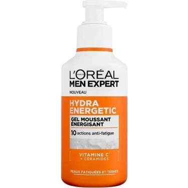 L'Oréal Paris Men Expert Hydra Energetic Gel Moussant 260 ml