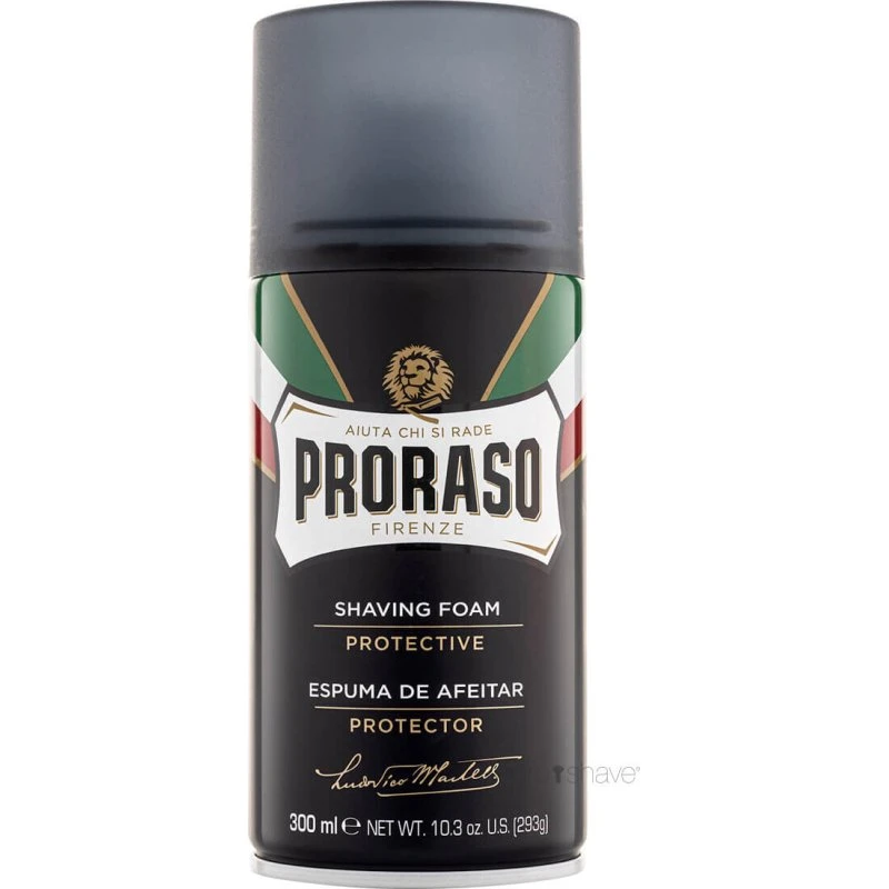 Proraso Shaving Foam Protect Aloe & Vitamine E 300 ml
