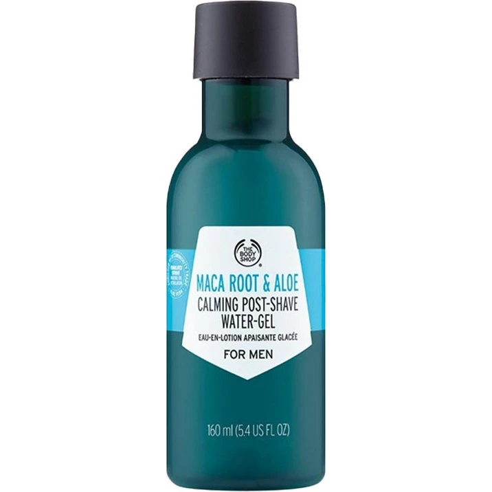 The Body Shop Maca Root & Aloe Shaving Cream 200 ml